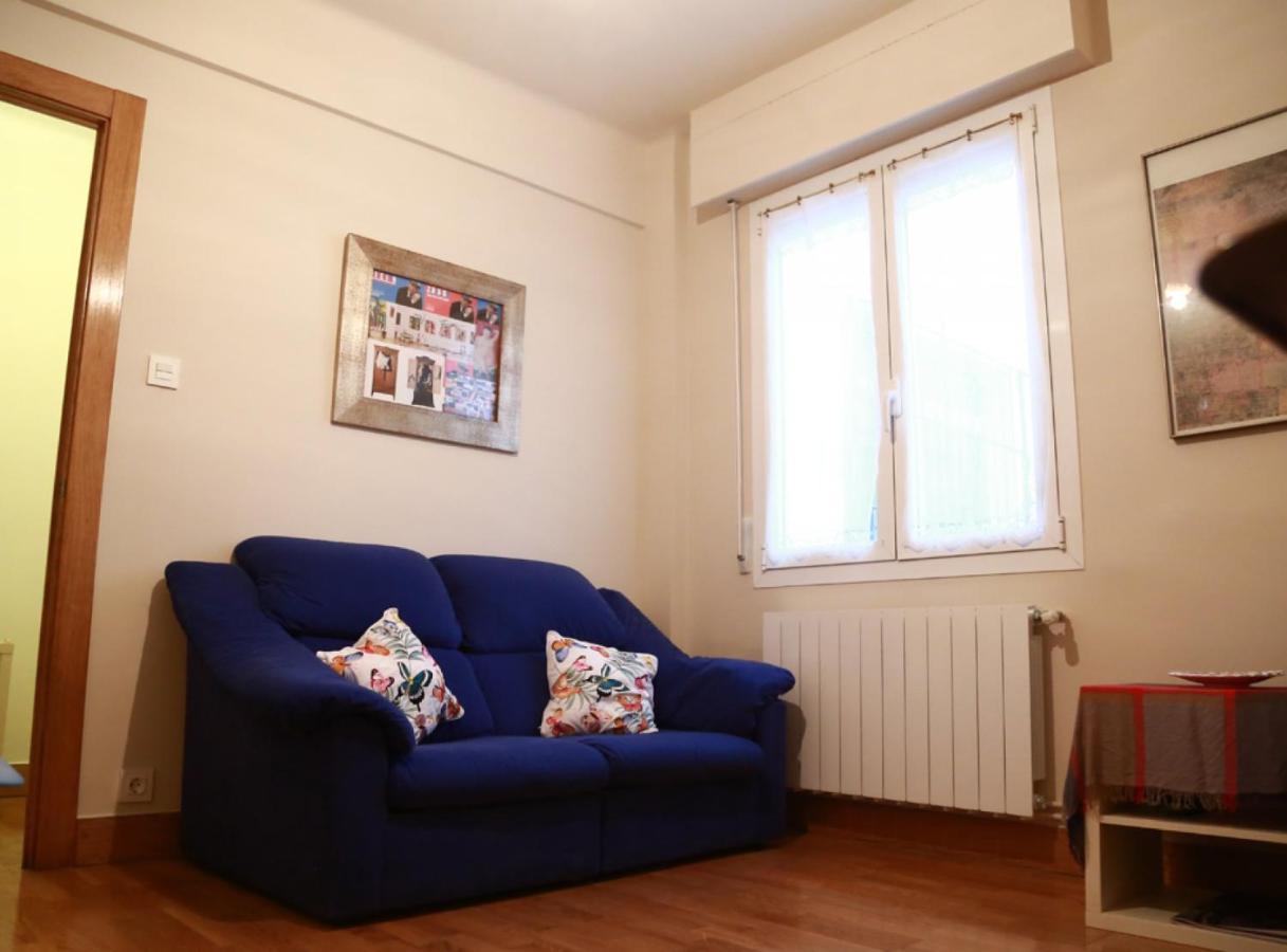 Calida Vivienda Turistica Centrica Junto Al Funicular Y Metro Διαμέρισμα Μπιλμπάο Εξωτερικό φωτογραφία