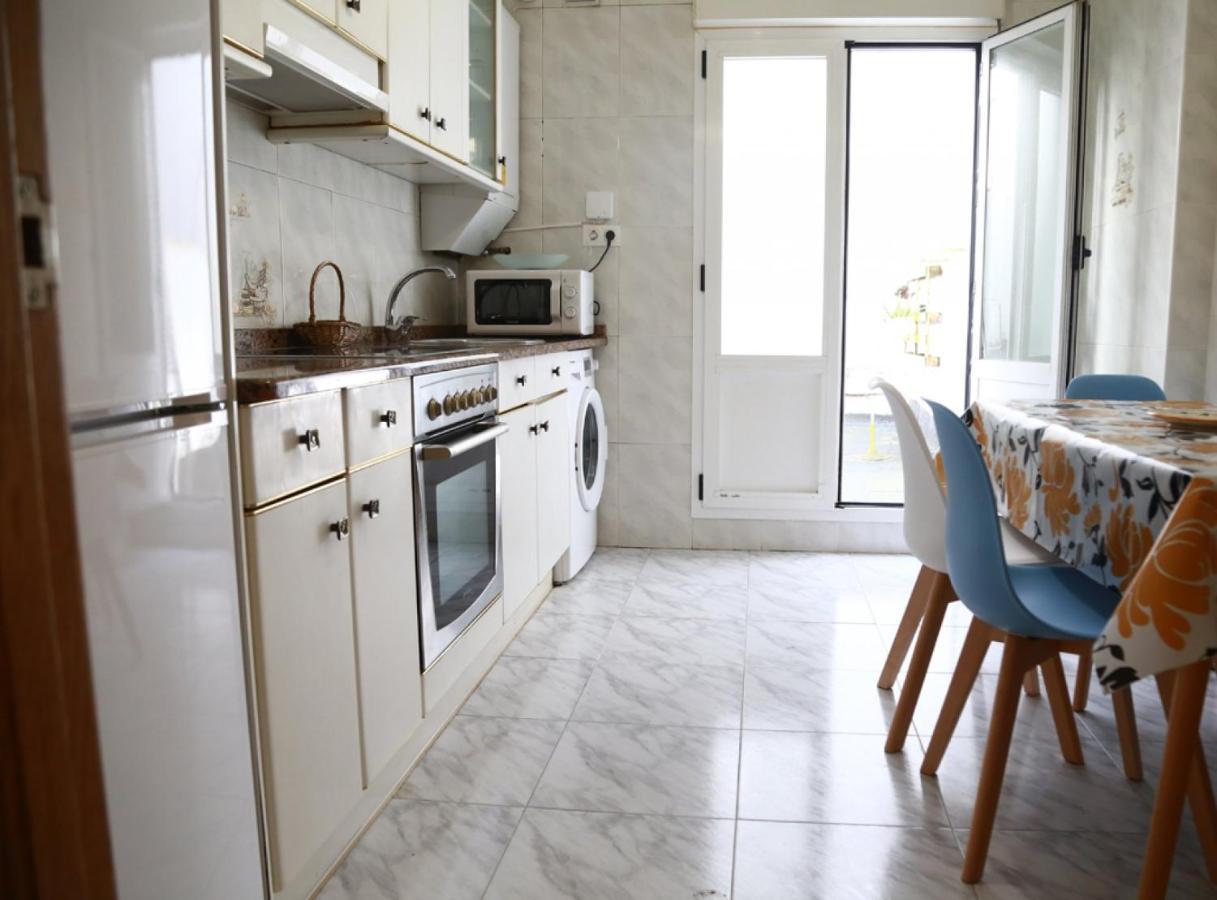 Calida Vivienda Turistica Centrica Junto Al Funicular Y Metro Διαμέρισμα Μπιλμπάο Εξωτερικό φωτογραφία