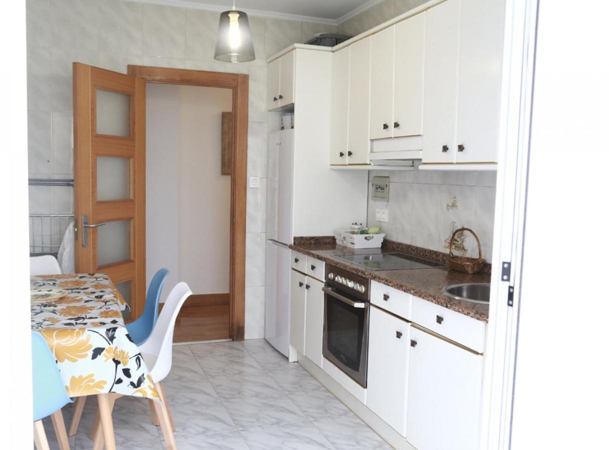Calida Vivienda Turistica Centrica Junto Al Funicular Y Metro Διαμέρισμα Μπιλμπάο Εξωτερικό φωτογραφία