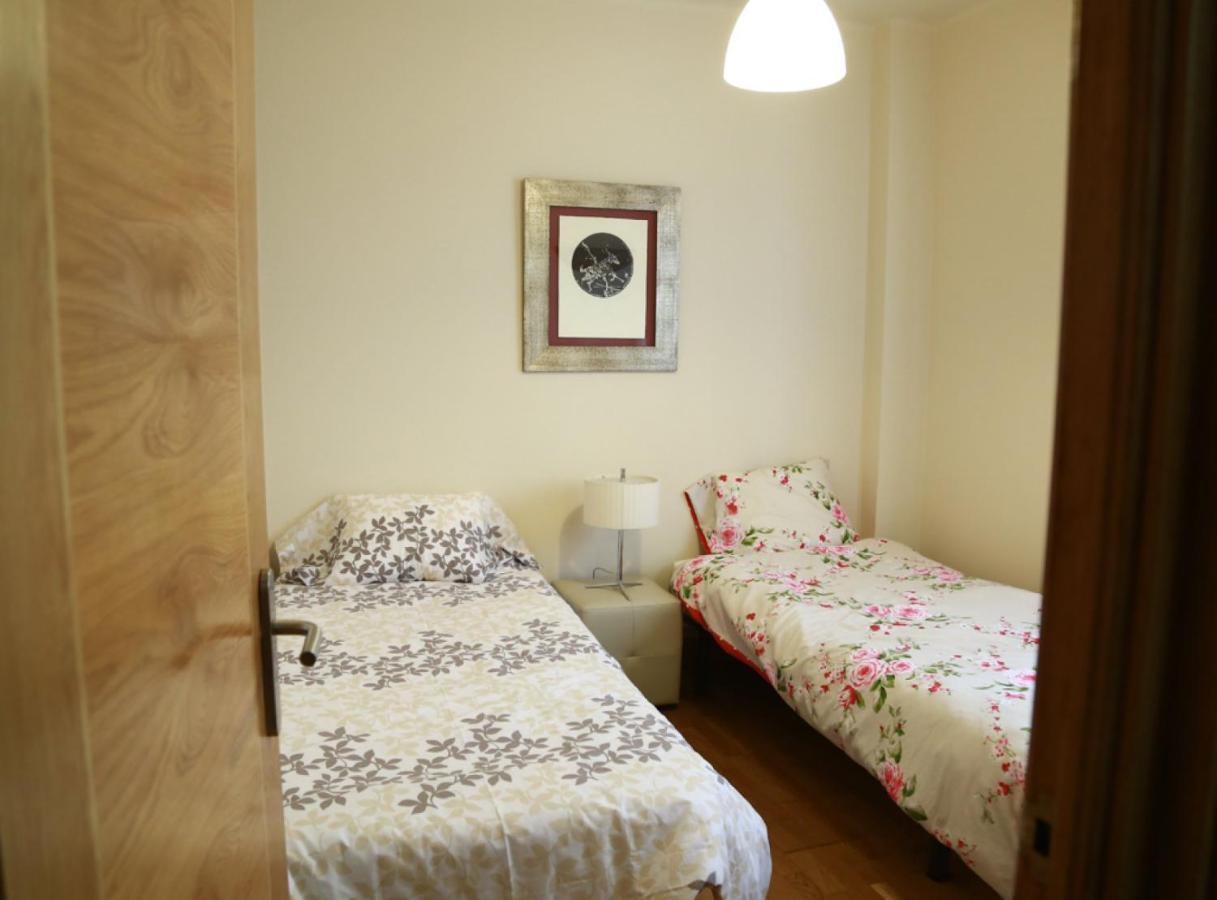 Calida Vivienda Turistica Centrica Junto Al Funicular Y Metro Διαμέρισμα Μπιλμπάο Εξωτερικό φωτογραφία