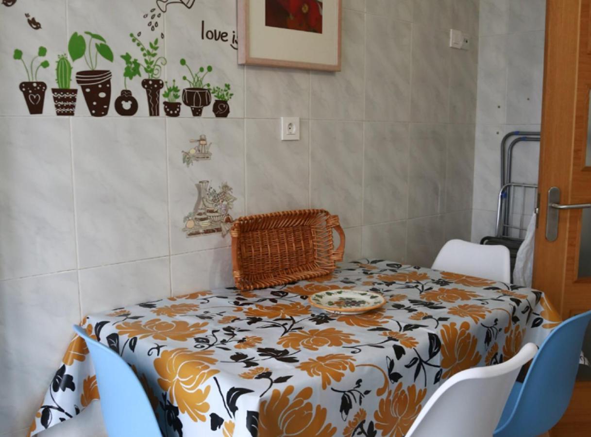 Calida Vivienda Turistica Centrica Junto Al Funicular Y Metro Διαμέρισμα Μπιλμπάο Εξωτερικό φωτογραφία