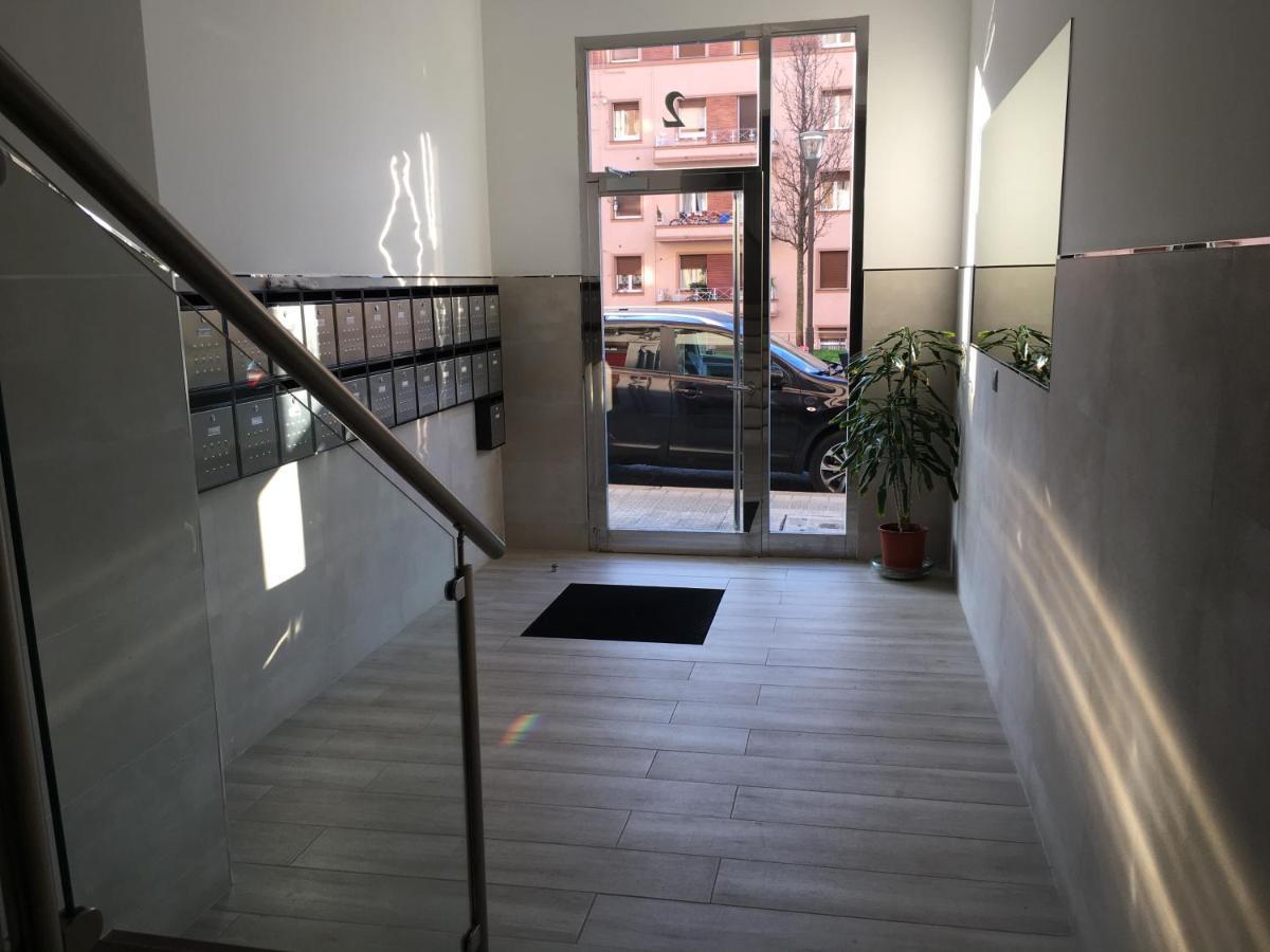 Calida Vivienda Turistica Centrica Junto Al Funicular Y Metro Διαμέρισμα Μπιλμπάο Εξωτερικό φωτογραφία