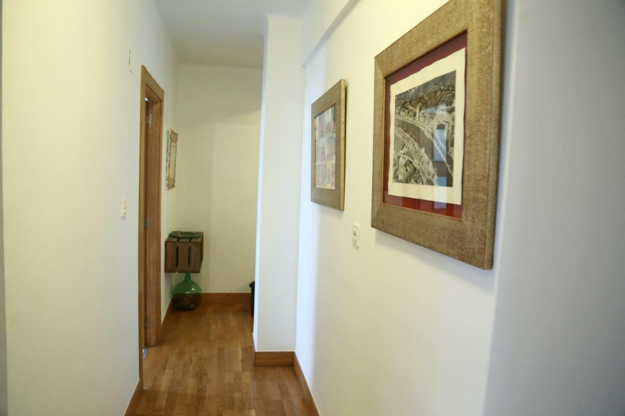Calida Vivienda Turistica Centrica Junto Al Funicular Y Metro Διαμέρισμα Μπιλμπάο Εξωτερικό φωτογραφία